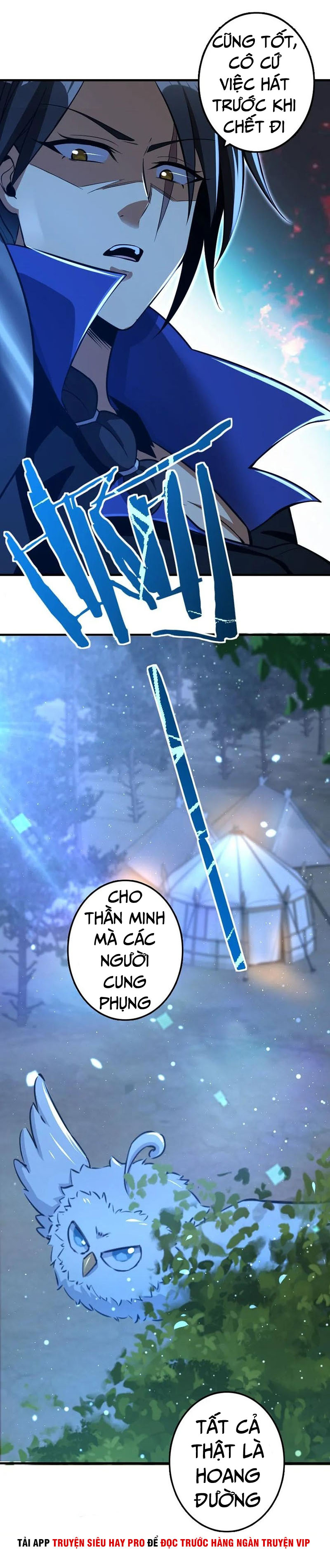 Thả Vu Nữ Đó Ra chapter 110 - Trang 20