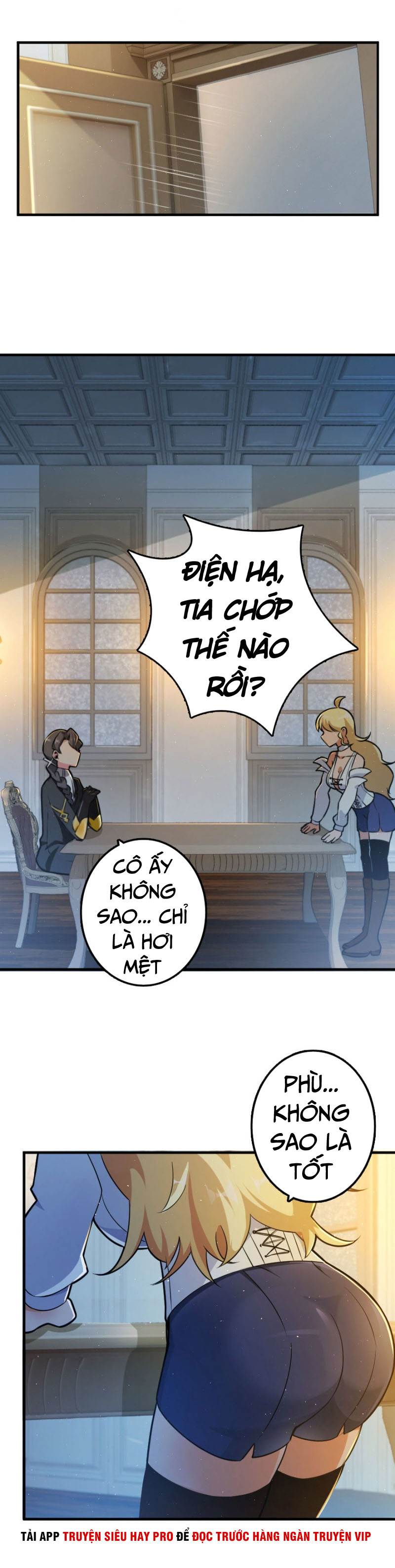 Thả Vu Nữ Đó Ra chapter 101 - Trang 1
