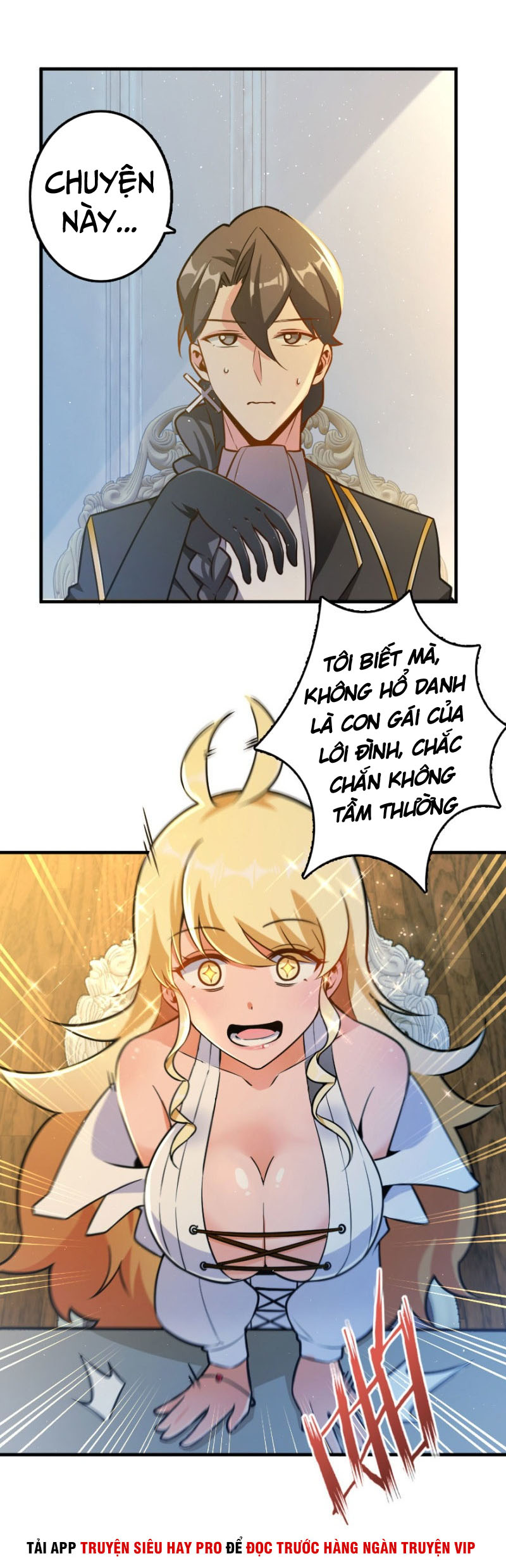 Thả Vu Nữ Đó Ra chapter 101 - Trang 3