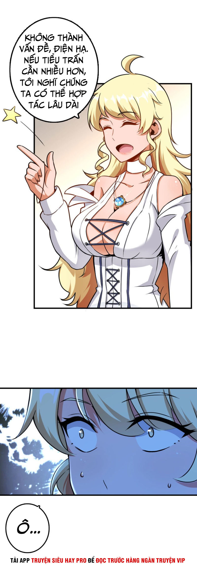 Thả Vu Nữ Đó Ra chapter 100 - Upload bởi truyensieuhay.com