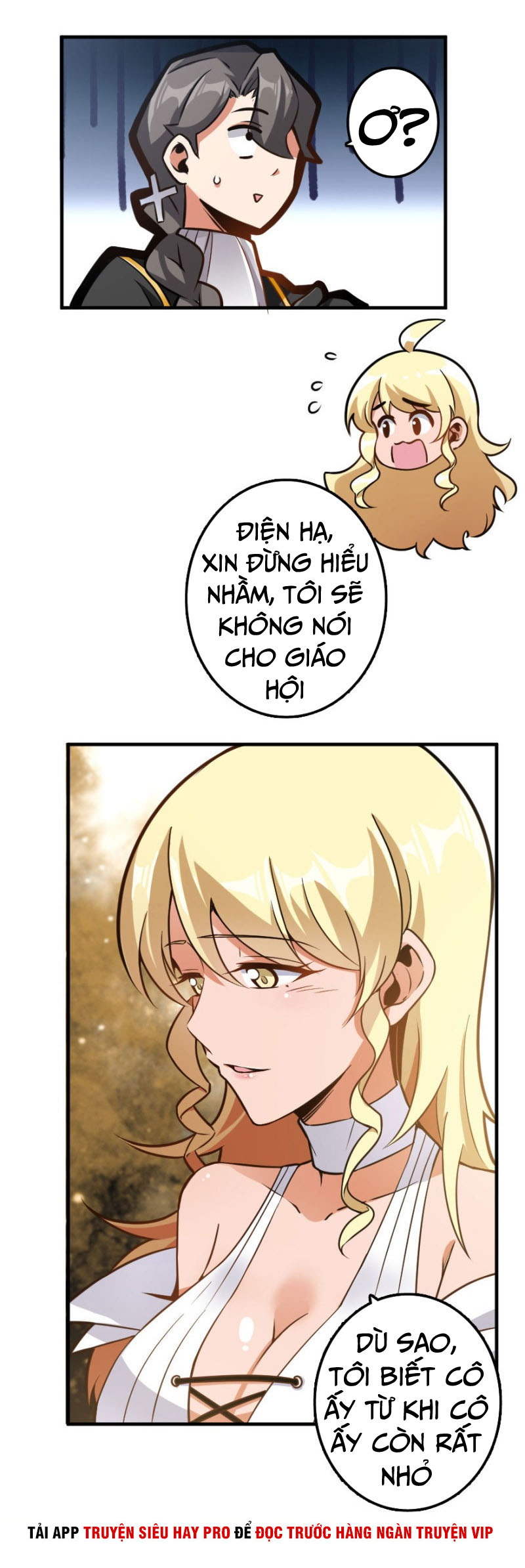 Thả Vu Nữ Đó Ra chapter 101 - Trang 4