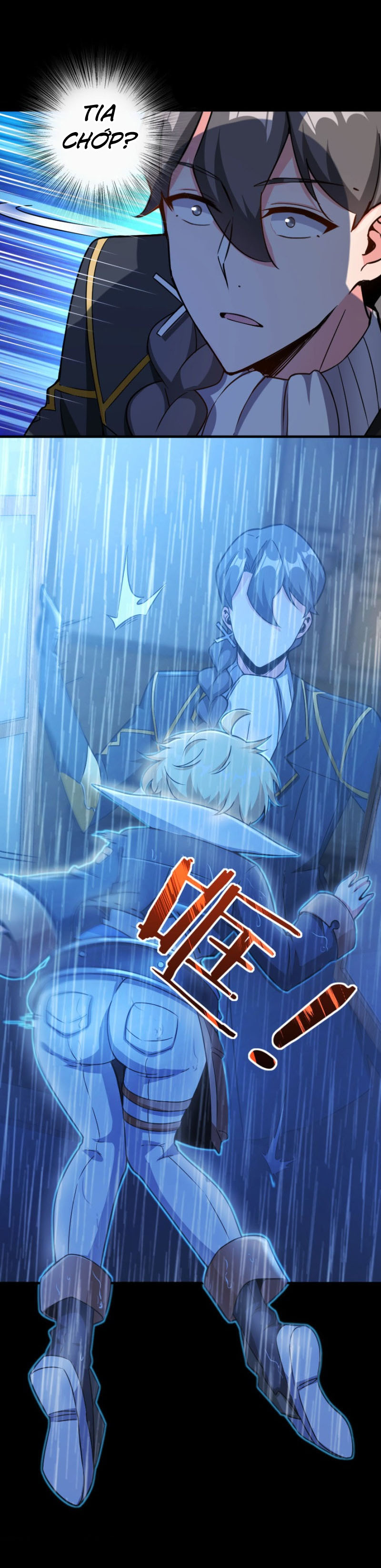 Thả Vu Nữ Đó Ra chapter 100 - Upload bởi truyensieuhay.com