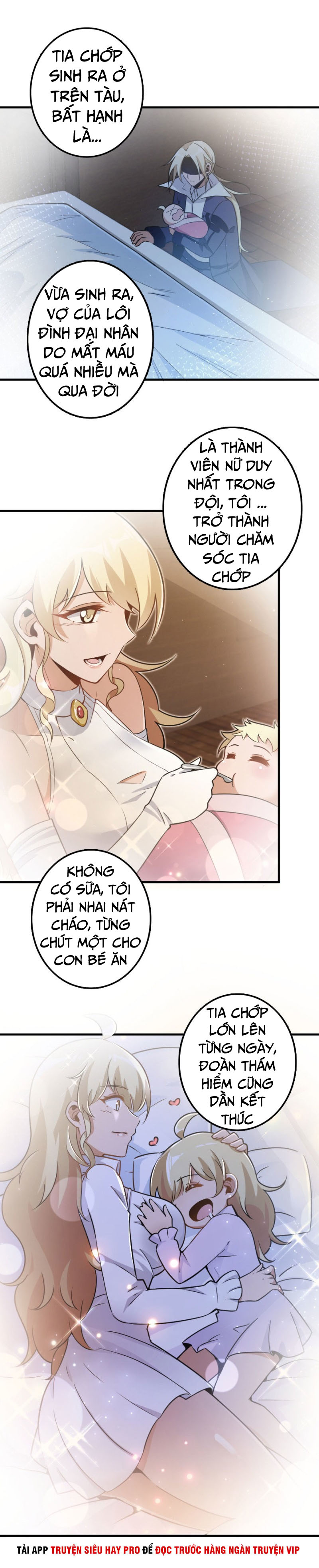 Thả Vu Nữ Đó Ra chapter 101 - Trang 6