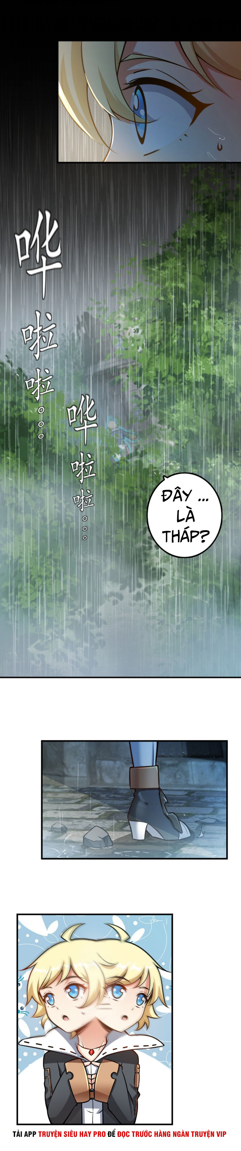 Thả Vu Nữ Đó Ra chapter 99 - Upload bởi truyensieuhay.com
