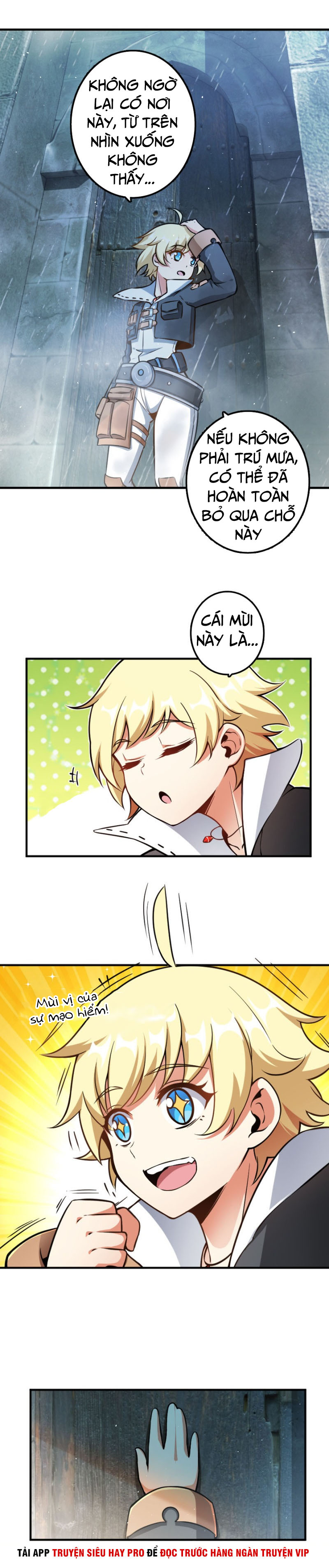 Thả Vu Nữ Đó Ra chapter 99 - Upload bởi truyensieuhay.com