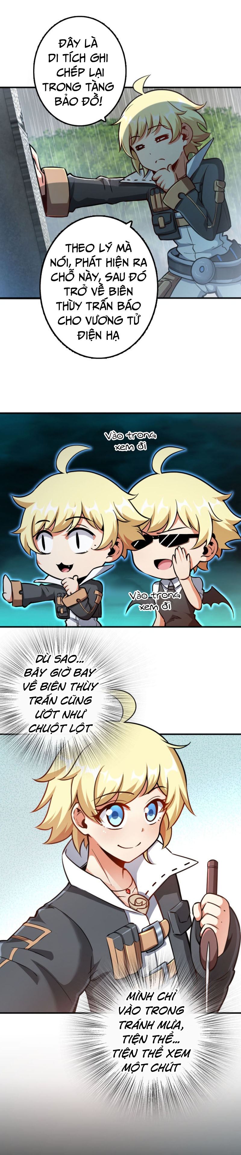 Thả Vu Nữ Đó Ra chapter 99 - Upload bởi truyensieuhay.com