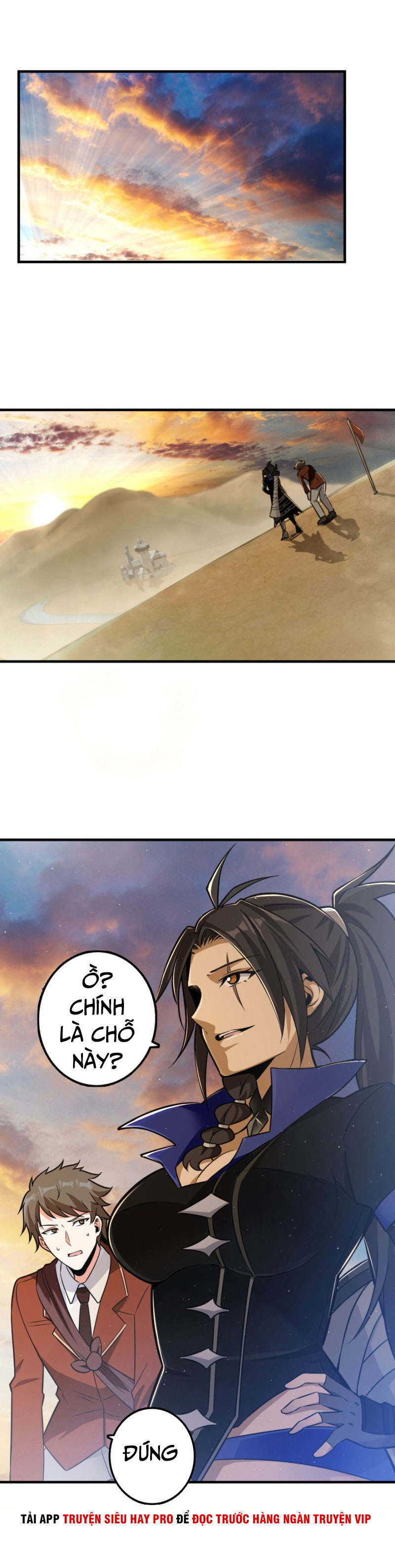 Thả Vu Nữ Đó Ra chapter 101 - Trang 10