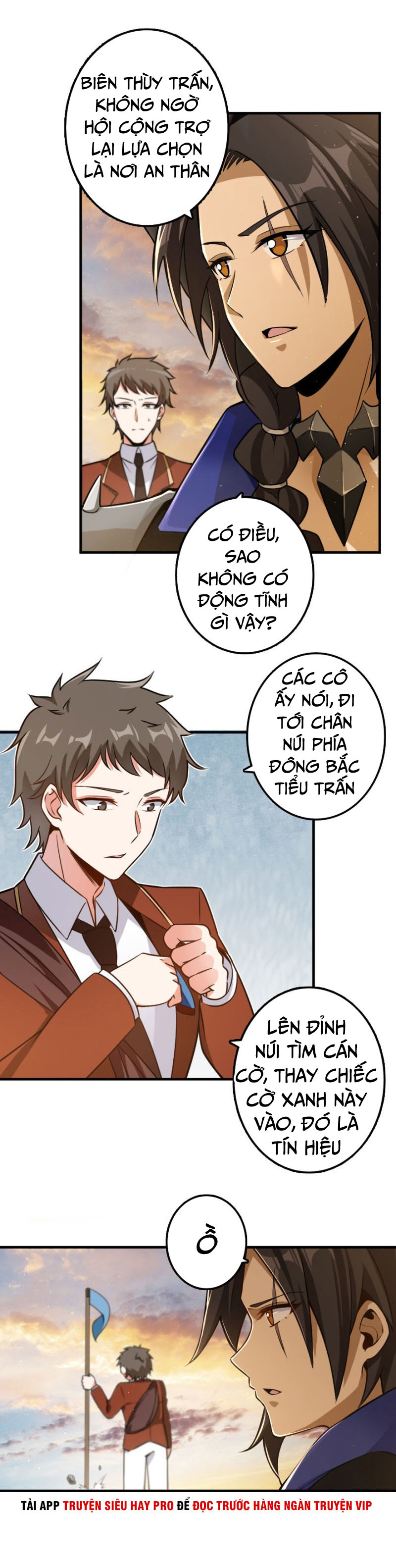 Thả Vu Nữ Đó Ra chapter 101 - Trang 11