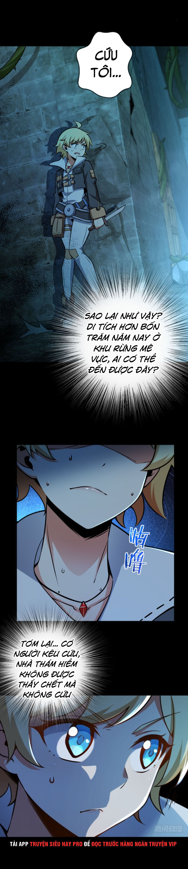 Thả Vu Nữ Đó Ra chapter 99 - Upload bởi truyensieuhay.com