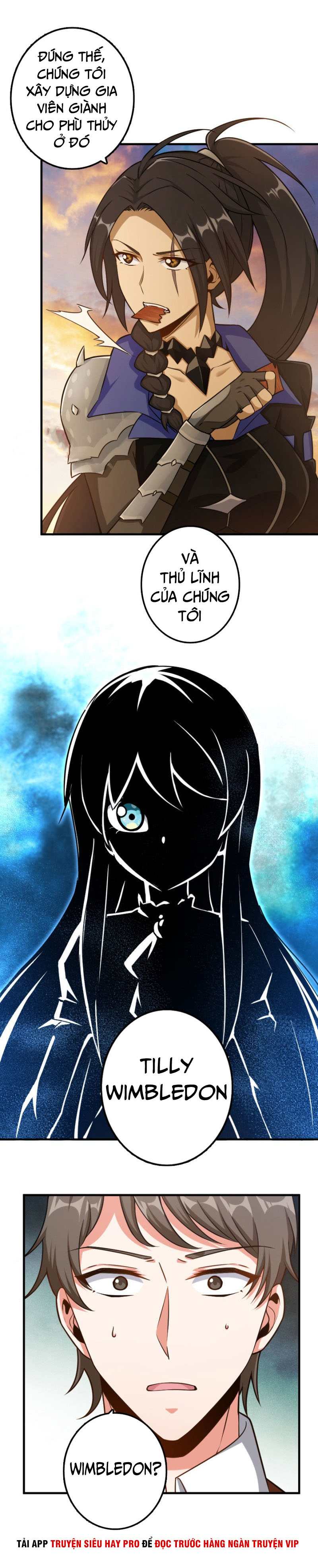 Thả Vu Nữ Đó Ra chapter 101 - Trang 14