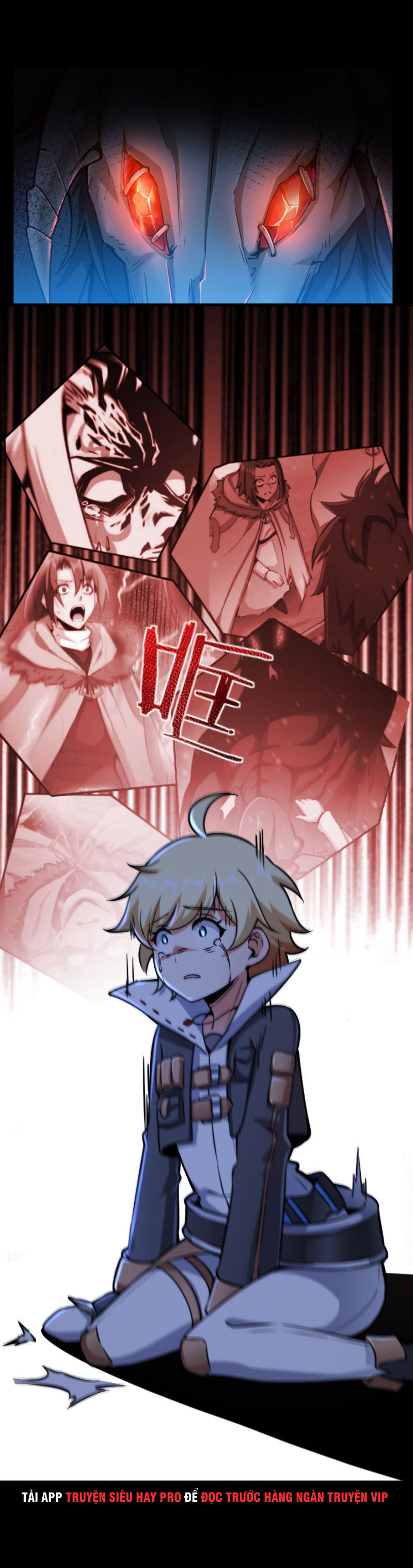 Thả Vu Nữ Đó Ra chapter 99 - Upload bởi truyensieuhay.com