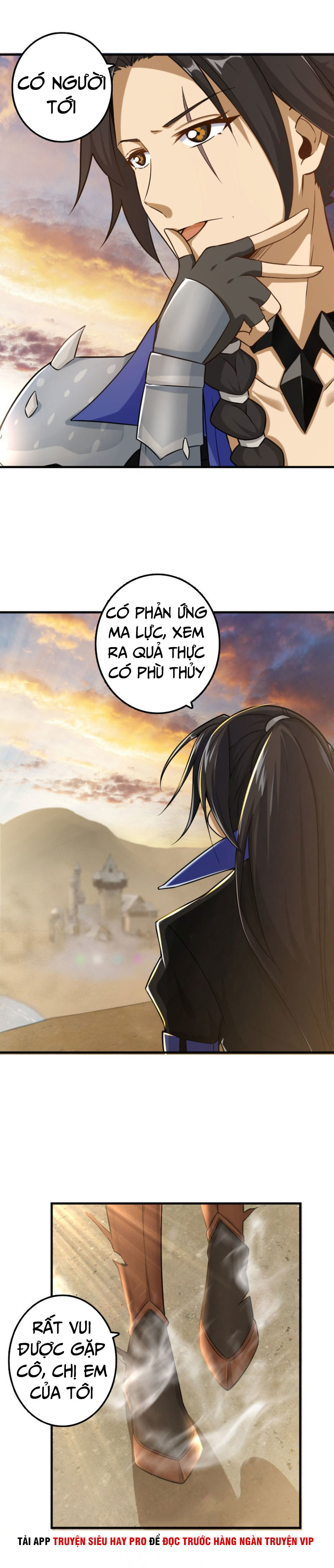 Thả Vu Nữ Đó Ra chapter 101 - Trang 15