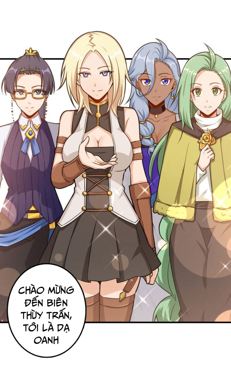 Thả Vu Nữ Đó Ra chapter 101 - Trang 16
