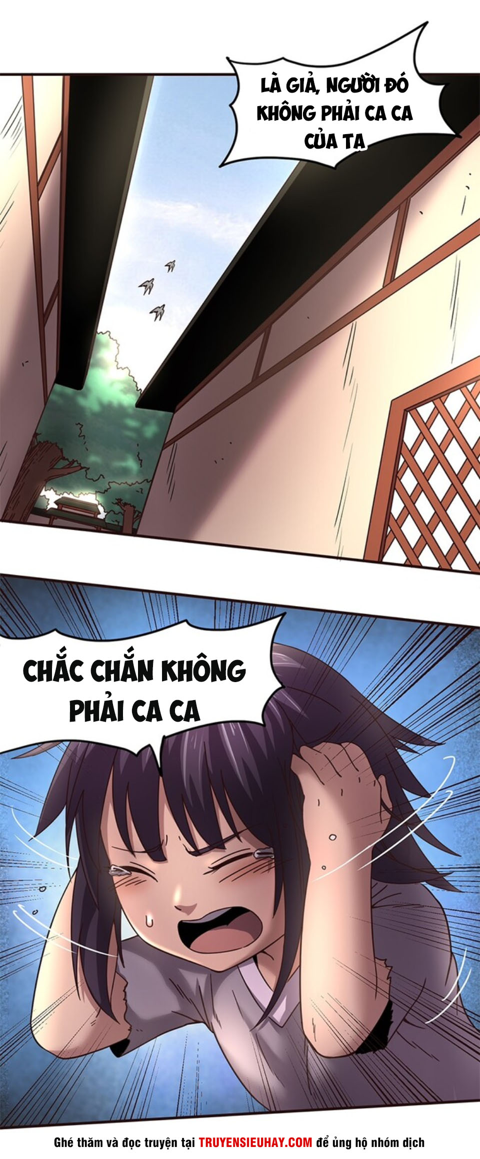 Xuân Thu Bá Đồ chapter 30 - Trang 3