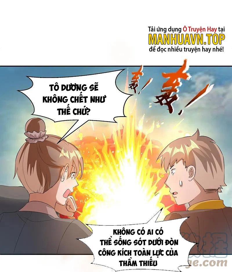 Tiến Sĩ Khoa Học Kỹ Thuật Tu Tiên Chapter 67 - Hamtruyen.vn