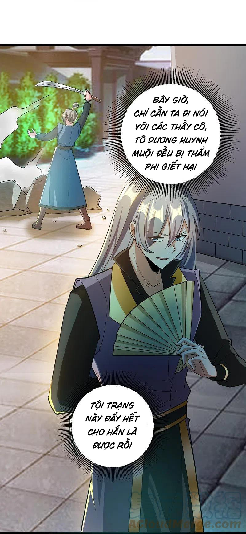 Tiến Sĩ Khoa Học Kỹ Thuật Tu Tiên Chapter 67 - Hamtruyen.vn
