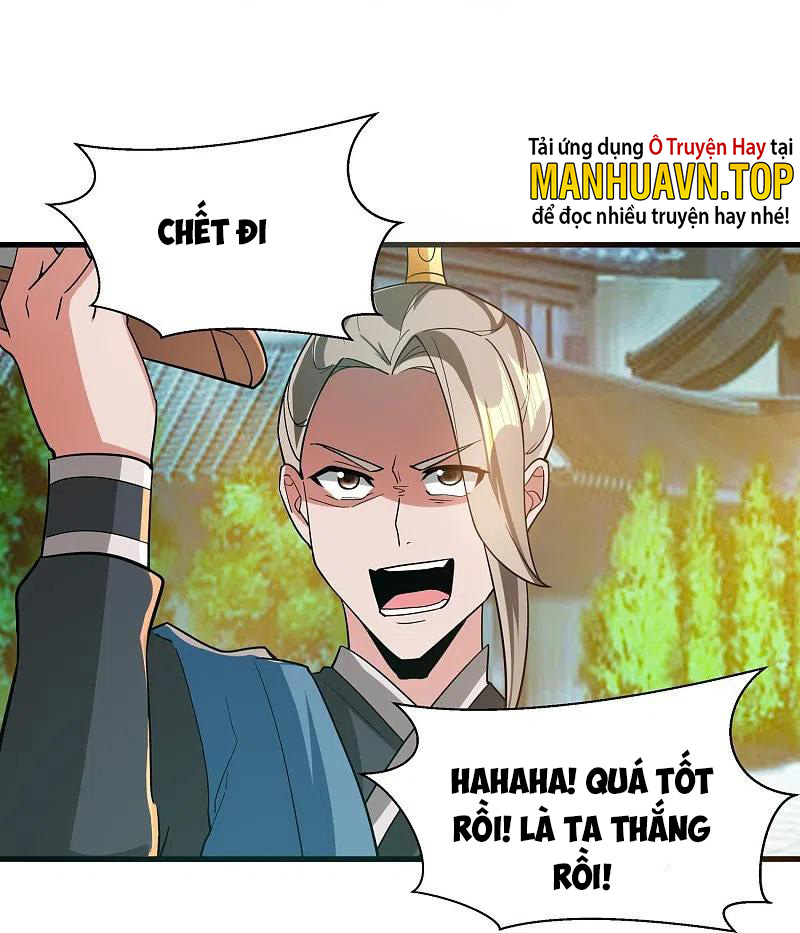 Tiến Sĩ Khoa Học Kỹ Thuật Tu Tiên Chapter 67 - Hamtruyen.vn