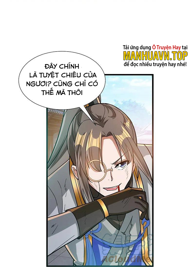 Tiến Sĩ Khoa Học Kỹ Thuật Tu Tiên Chapter 67 - Hamtruyen.vn