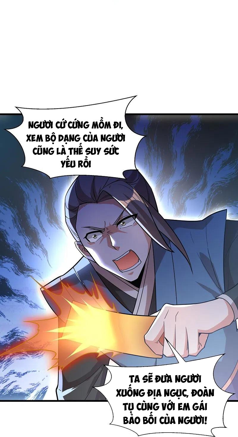 Tiến Sĩ Khoa Học Kỹ Thuật Tu Tiên Chapter 67 - Hamtruyen.vn
