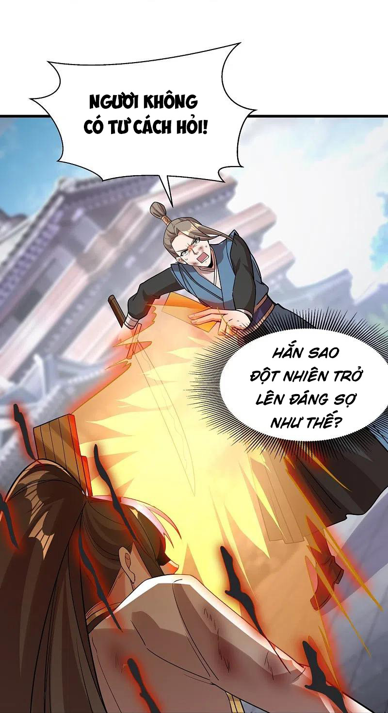 Tiến Sĩ Khoa Học Kỹ Thuật Tu Tiên Chapter 67 - Hamtruyen.vn