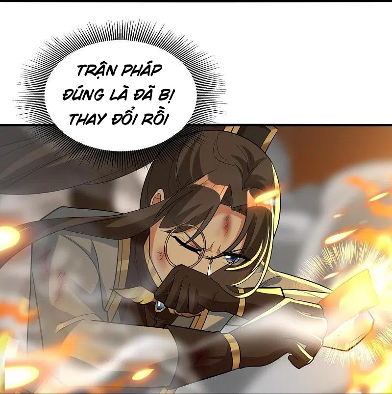 Tiến Sĩ Khoa Học Kỹ Thuật Tu Tiên Chapter 67 - Hamtruyen.vn