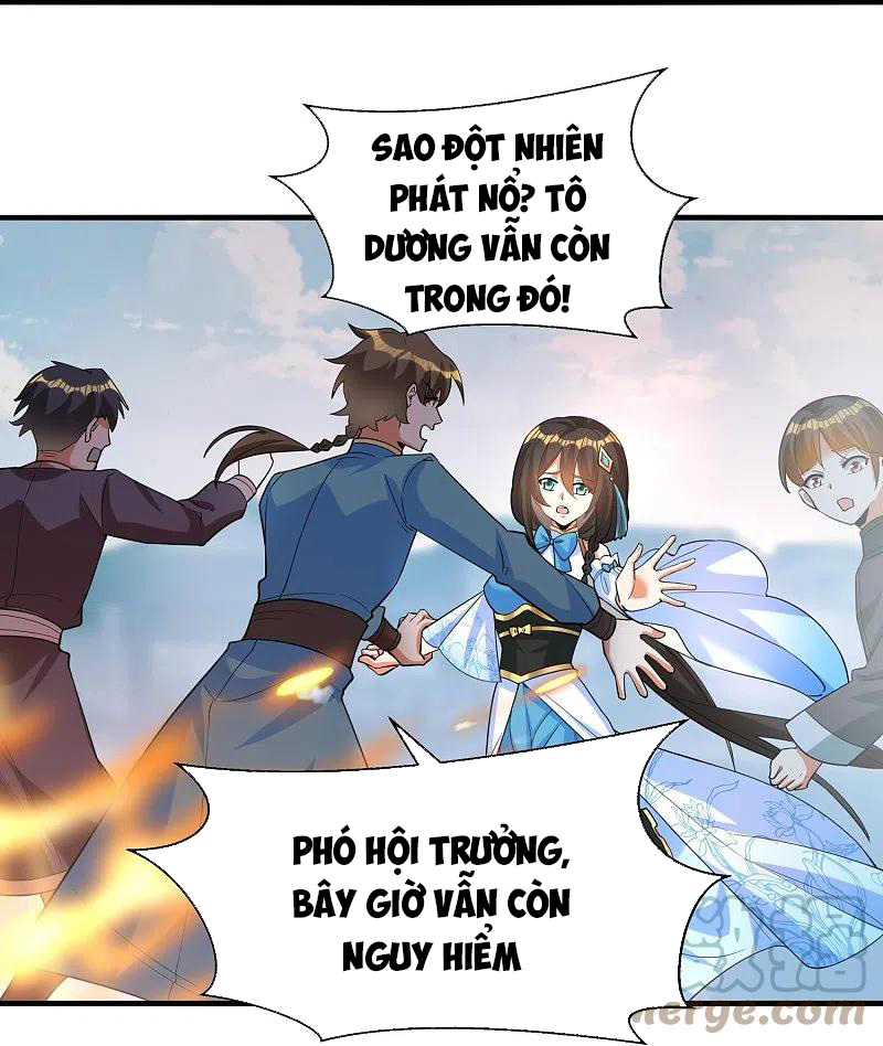 Tiến Sĩ Khoa Học Kỹ Thuật Tu Tiên Chapter 67 - Hamtruyen.vn