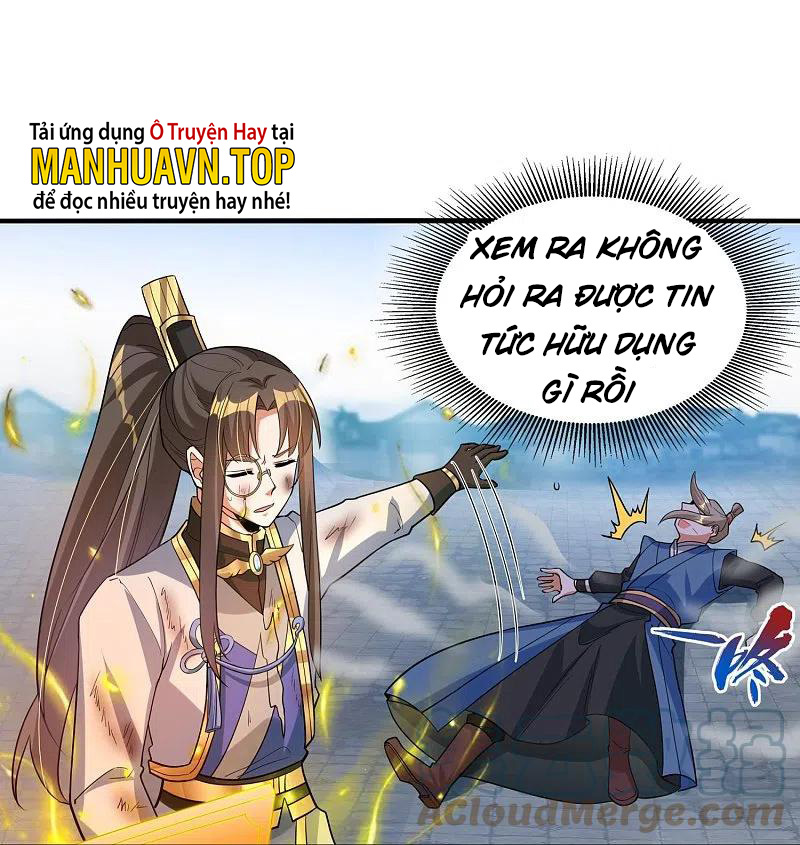 Tiến Sĩ Khoa Học Kỹ Thuật Tu Tiên Chapter 67 - Hamtruyen.vn