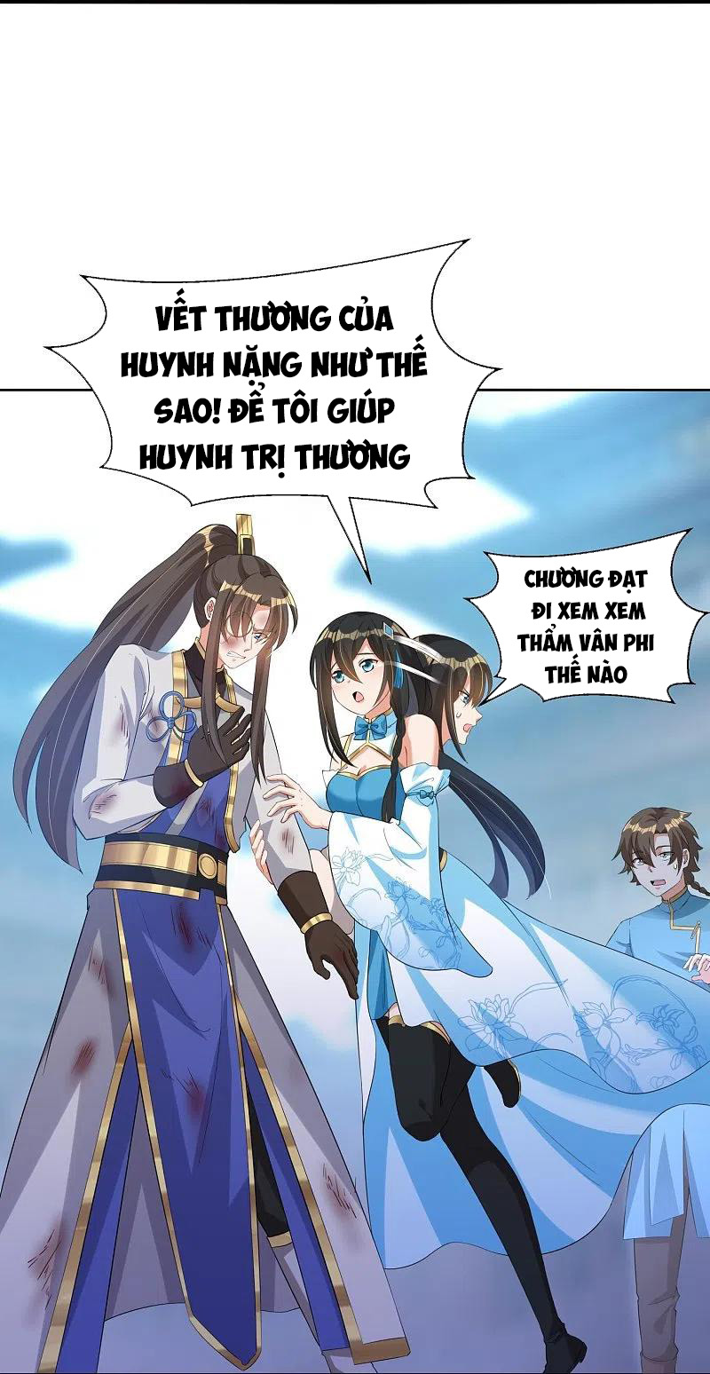 Tiến Sĩ Khoa Học Kỹ Thuật Tu Tiên Chapter 67 - Hamtruyen.vn