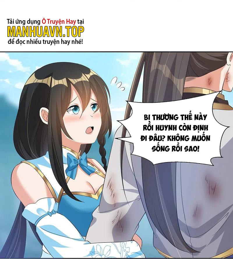 Tiến Sĩ Khoa Học Kỹ Thuật Tu Tiên Chapter 67 - Hamtruyen.vn