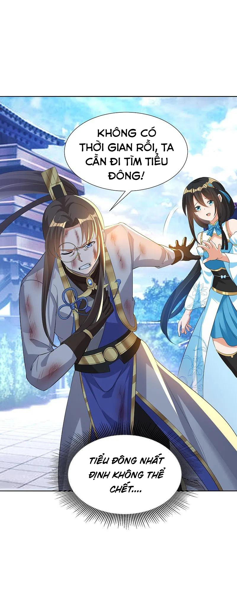 Tiến Sĩ Khoa Học Kỹ Thuật Tu Tiên Chapter 67 - Hamtruyen.vn