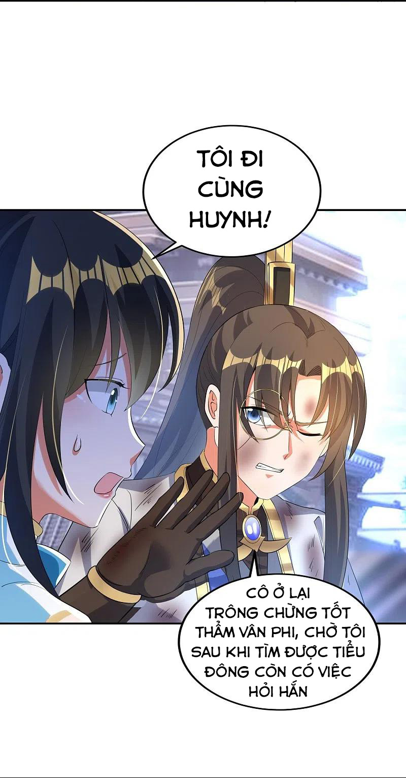 Tiến Sĩ Khoa Học Kỹ Thuật Tu Tiên Chapter 68 - Hamtruyen.vn