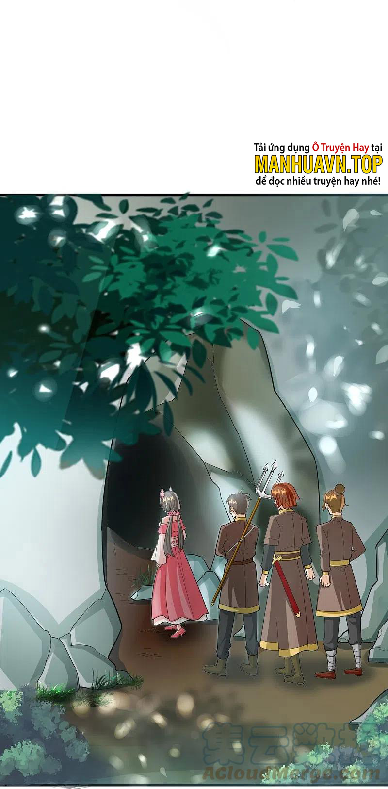 Tiến Sĩ Khoa Học Kỹ Thuật Tu Tiên Chapter 68 - Hamtruyen.vn