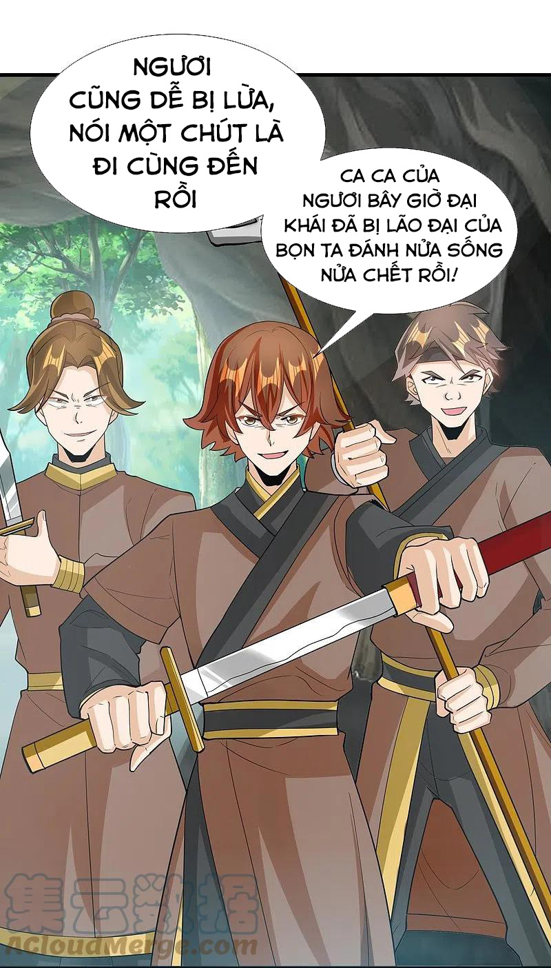 Tiến Sĩ Khoa Học Kỹ Thuật Tu Tiên Chapter 68 - Hamtruyen.vn