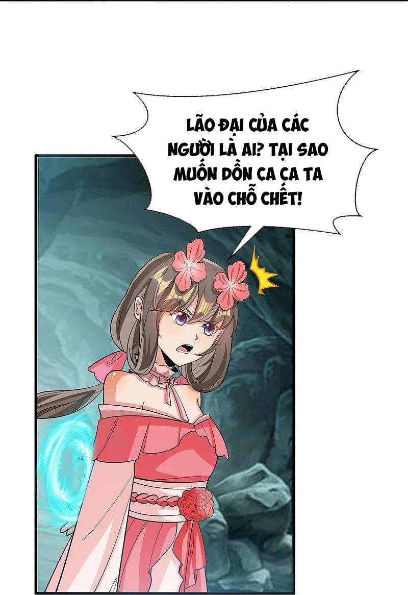 Tiến Sĩ Khoa Học Kỹ Thuật Tu Tiên Chapter 68 - Hamtruyen.vn