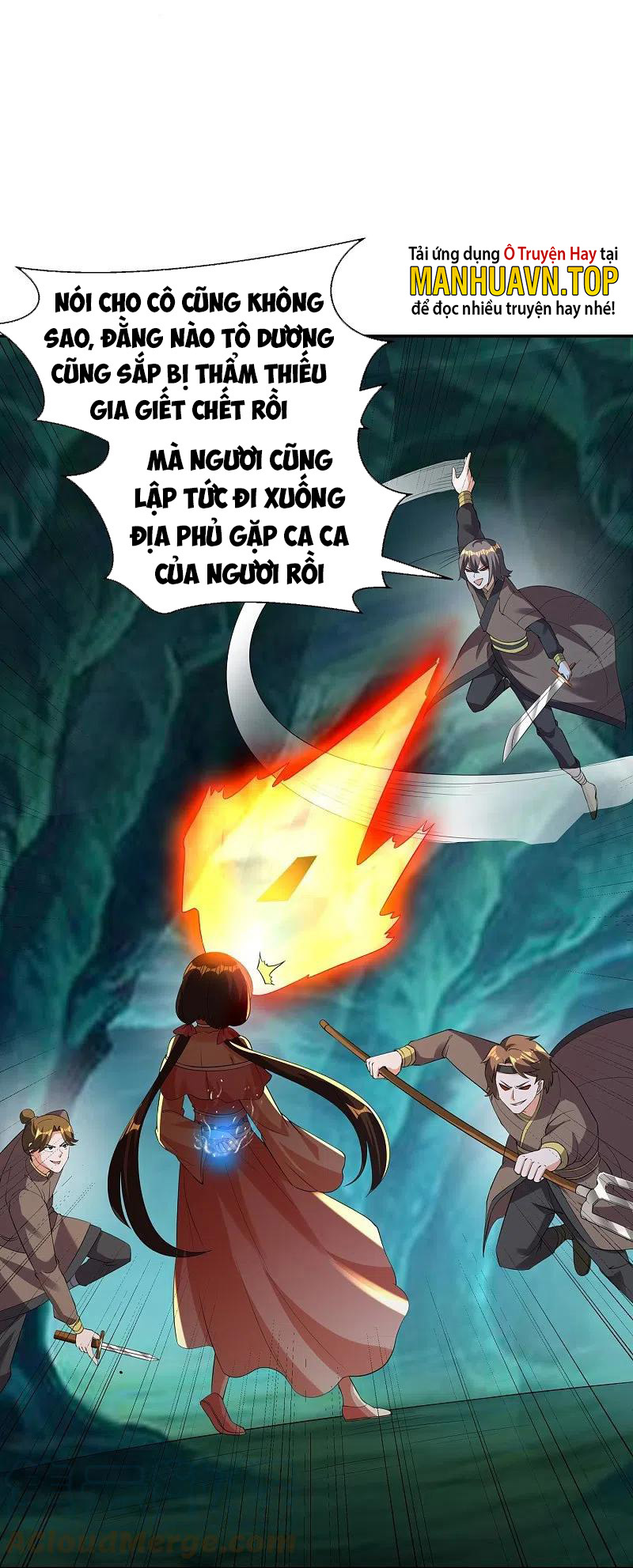 Tiến Sĩ Khoa Học Kỹ Thuật Tu Tiên Chapter 68 - Hamtruyen.vn