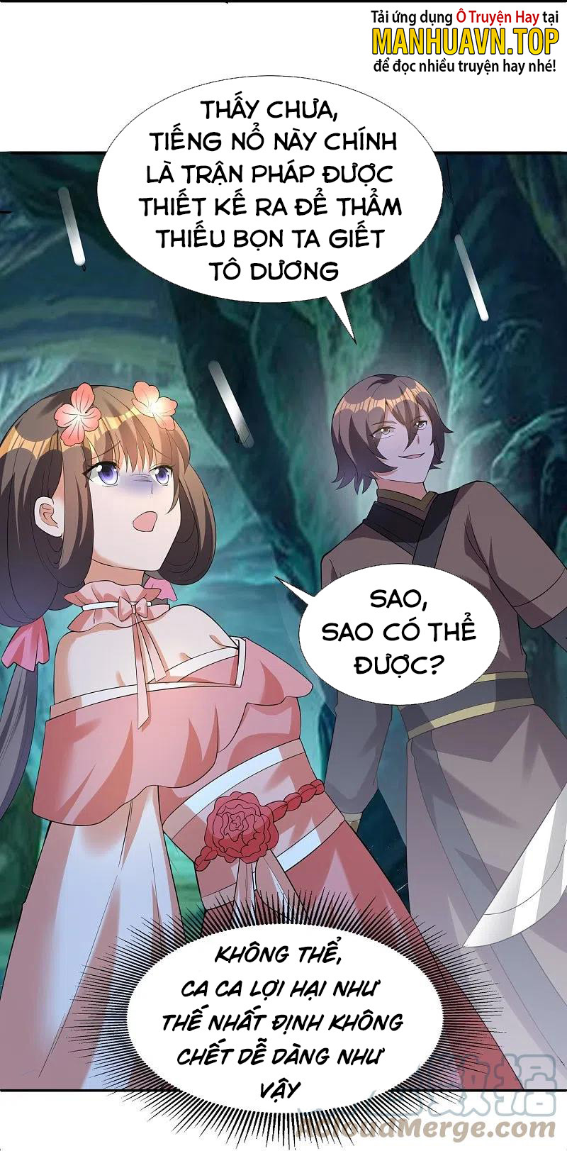 Tiến Sĩ Khoa Học Kỹ Thuật Tu Tiên Chapter 68 - Hamtruyen.vn