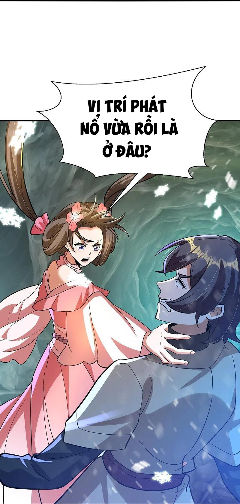 Tiến Sĩ Khoa Học Kỹ Thuật Tu Tiên Chapter 68 - Hamtruyen.vn