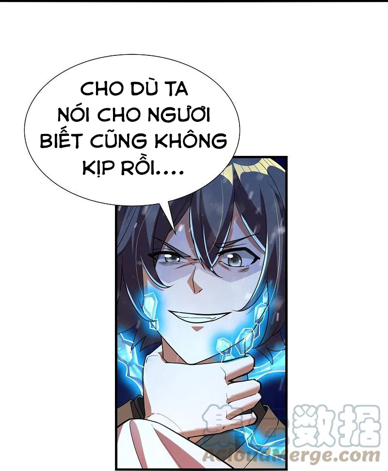 Tiến Sĩ Khoa Học Kỹ Thuật Tu Tiên Chapter 68 - Hamtruyen.vn