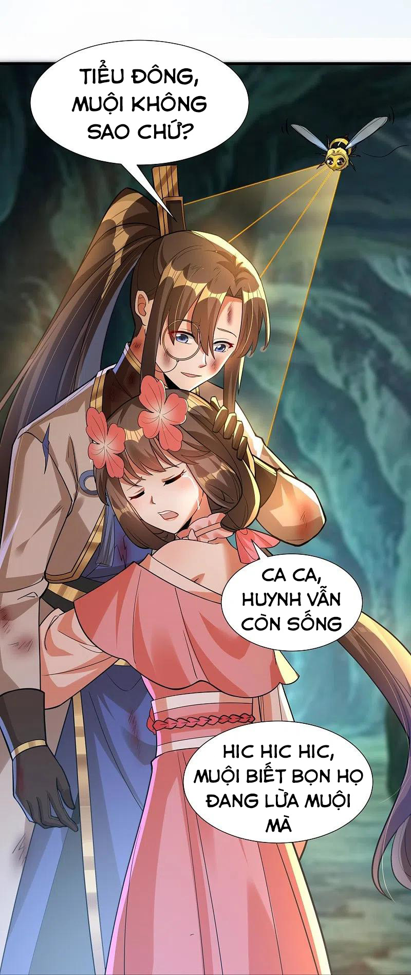 Tiến Sĩ Khoa Học Kỹ Thuật Tu Tiên Chapter 68 - Hamtruyen.vn