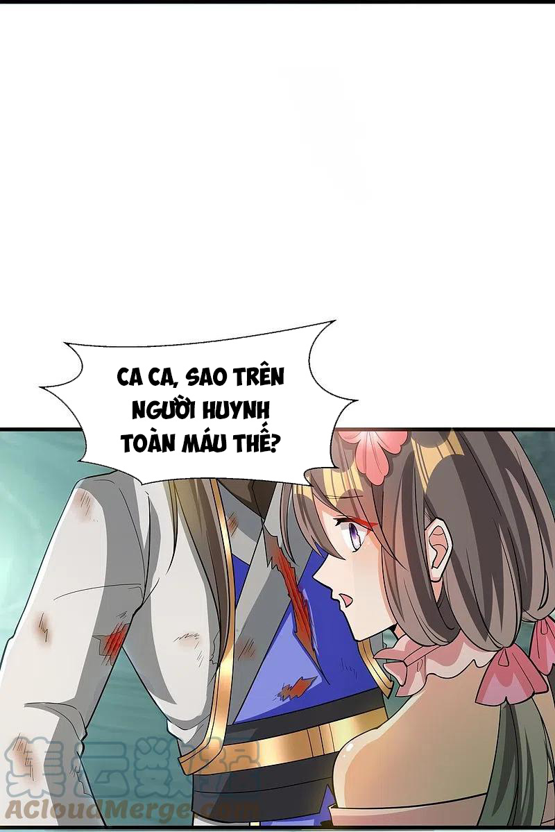 Tiến Sĩ Khoa Học Kỹ Thuật Tu Tiên Chapter 68 - Hamtruyen.vn