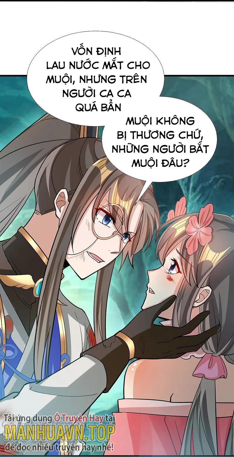 Tiến Sĩ Khoa Học Kỹ Thuật Tu Tiên Chapter 68 - Hamtruyen.vn
