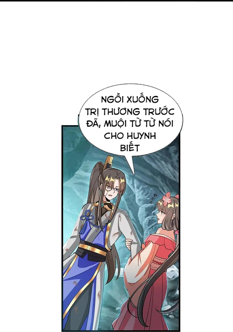 Tiến Sĩ Khoa Học Kỹ Thuật Tu Tiên Chapter 68 - Hamtruyen.vn