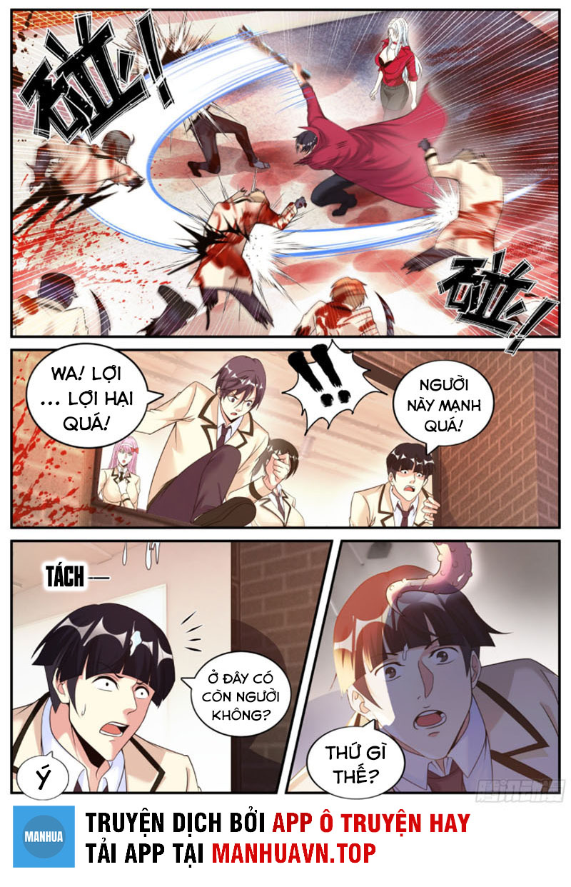 Ta Có Một Tòa Mạt Thế Mê Cung Chapter 114 - Trang 3