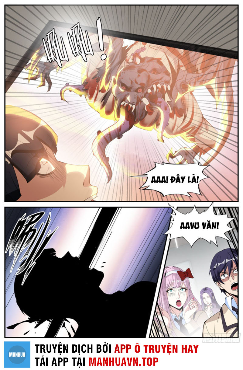 Ta Có Một Tòa Mạt Thế Mê Cung Chapter 114 - Trang 4