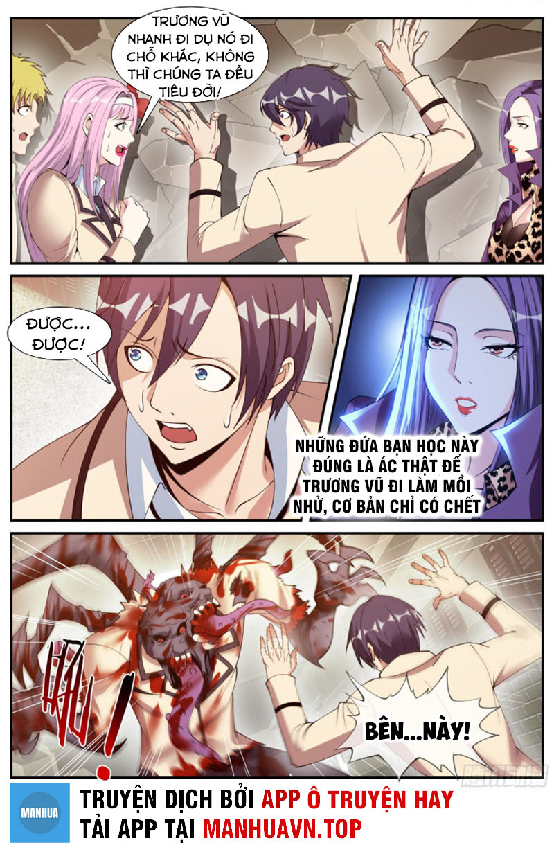 Ta Có Một Tòa Mạt Thế Mê Cung Chapter 114 - Trang 7