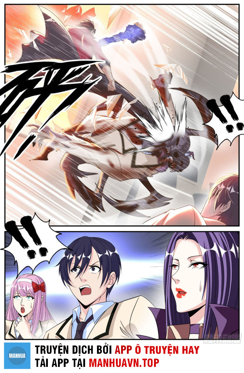 Ta Có Một Tòa Mạt Thế Mê Cung Chapter 114 - Trang 8