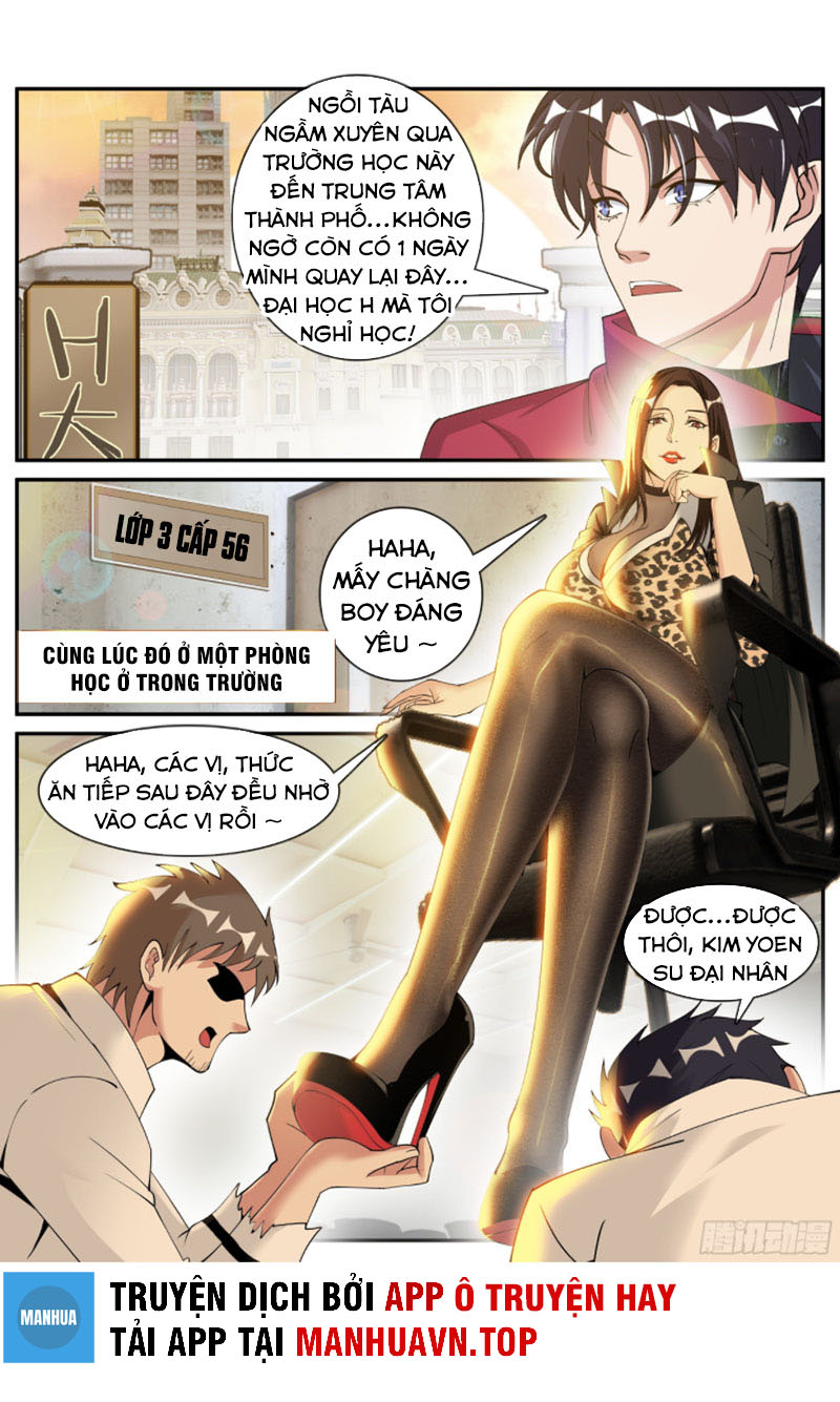 Ta Có Một Tòa Mạt Thế Mê Cung Chapter 112 - Trang 11