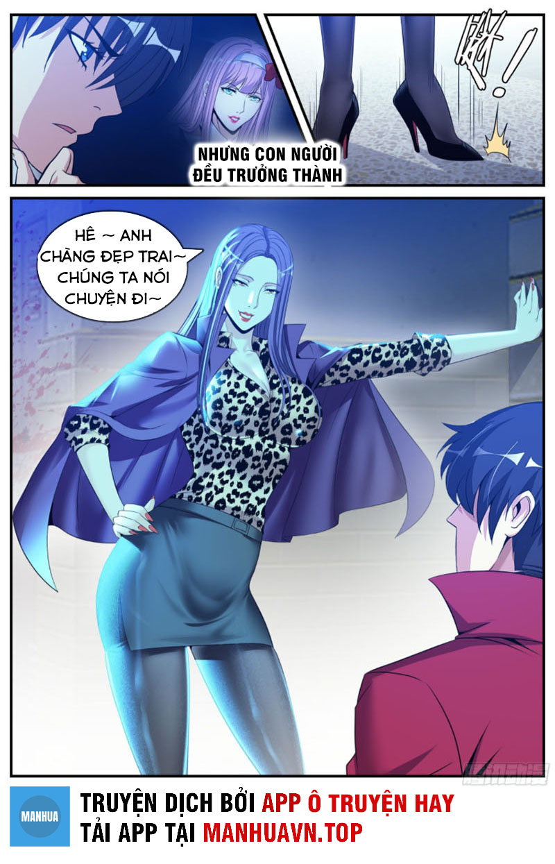 Ta Có Một Tòa Mạt Thế Mê Cung Chapter 115 - Trang 12