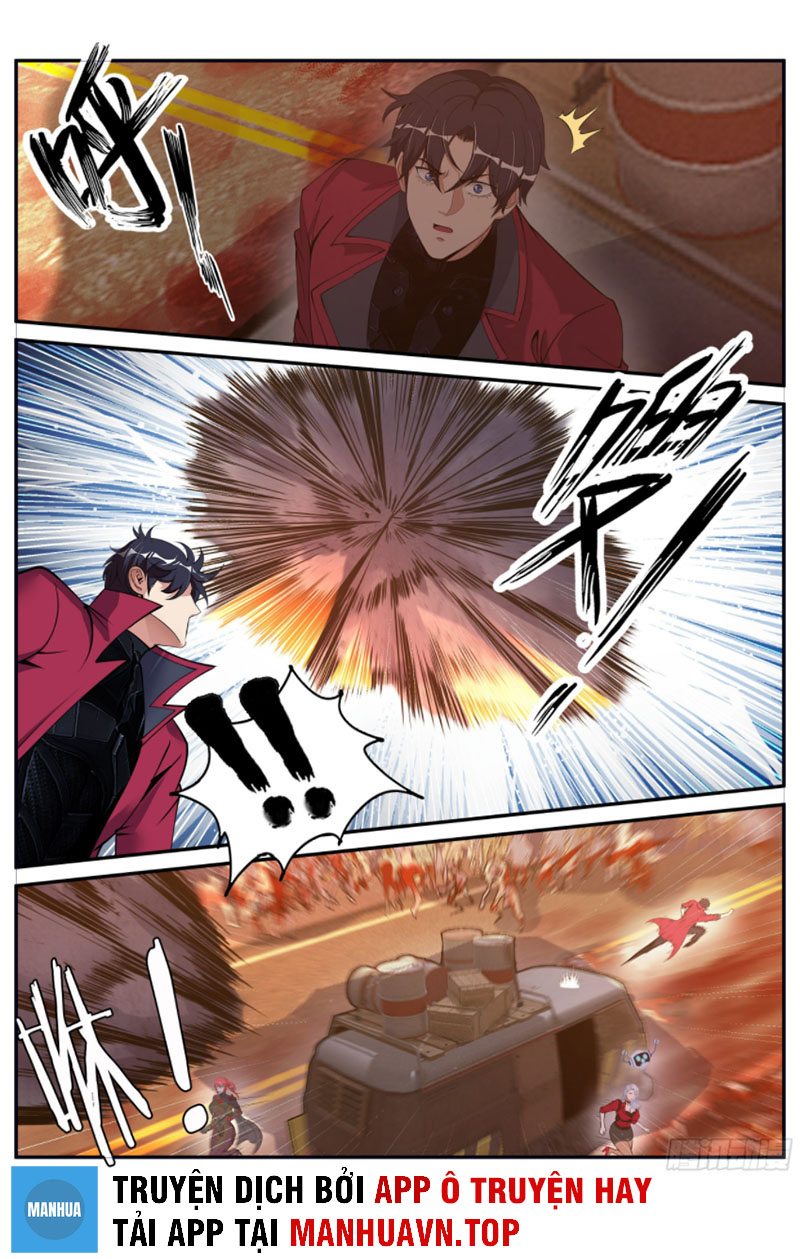 Ta Có Một Tòa Mạt Thế Mê Cung Chapter 112 - Trang 2