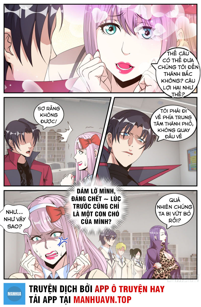Ta Có Một Tòa Mạt Thế Mê Cung Chapter 115 - Trang 3